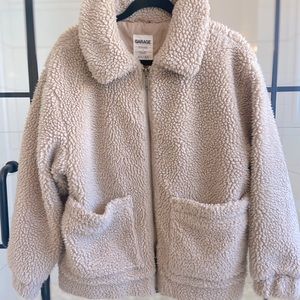 Teddy Coat